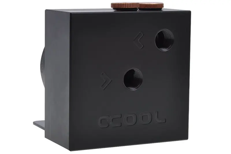 Alphacool Vpp655 Pwm Submersible Pump With Top – G1/4" Thread 1