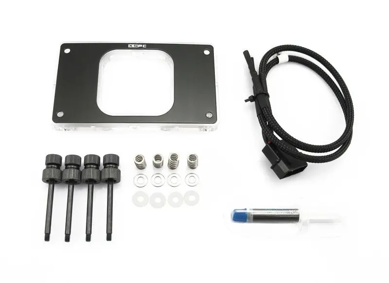 Amd-Compatible Raystorm Cpu Cooler Mounting Kit 1