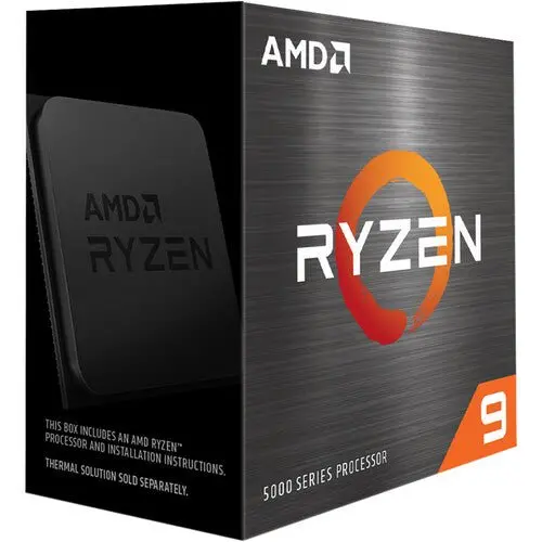 Amd Ryzen 9 5900X – 12-Core/24-Thread Am4 Desktop Processor (3.7 Ghz Base) 1