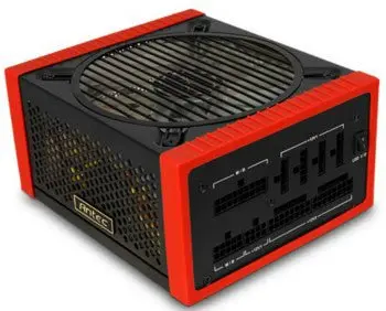 Antec Edg750 750W Fully Modular 80 Plus Gold Psu (Atx12V/Eps12V) 1