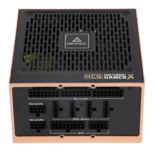 Antec Hcg1000 Extreme 1000W 80 Plus Gold Fully Modular Power Supply 1