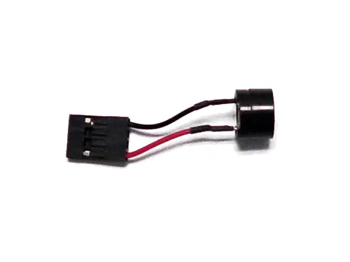 Apevia 2-Inch Internal Case Speaker Cable – 3.5Mm Mini-Jack To Motherboard Header 1