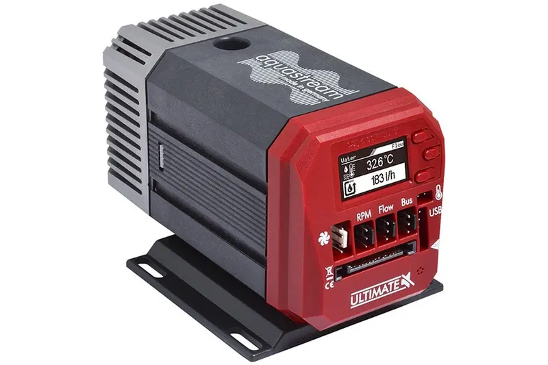 Aquacomputer Aquastream Ultimate Liquid Cooling Pump 1