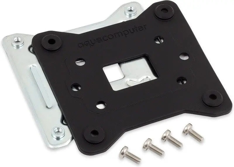 Aquacomputer Backplate For Cuplex Kryos (Lga1700 Socket) 1