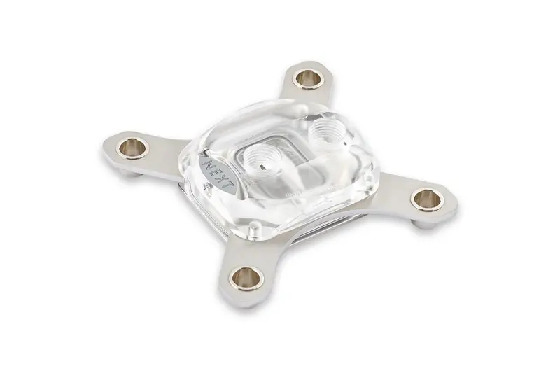 Aquacomputer Cuplex Kryos Next Cpu Water Block For Intel Lga2011/V3 – Acrylic & Nickel 1