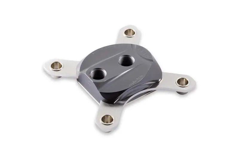 Aquacomputer Cuplex Kryos Next Cpu Water Block For Lga2011/2011-3 – Pvd/Nickel Finish 1