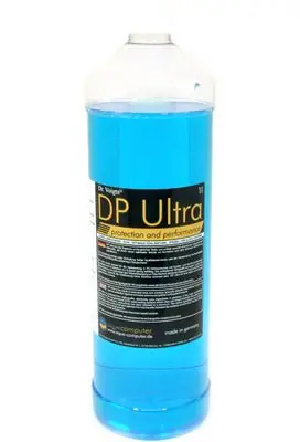 Aquacomputer Double Protect Ultra Coolant – 1000Ml, Electric Blue 1