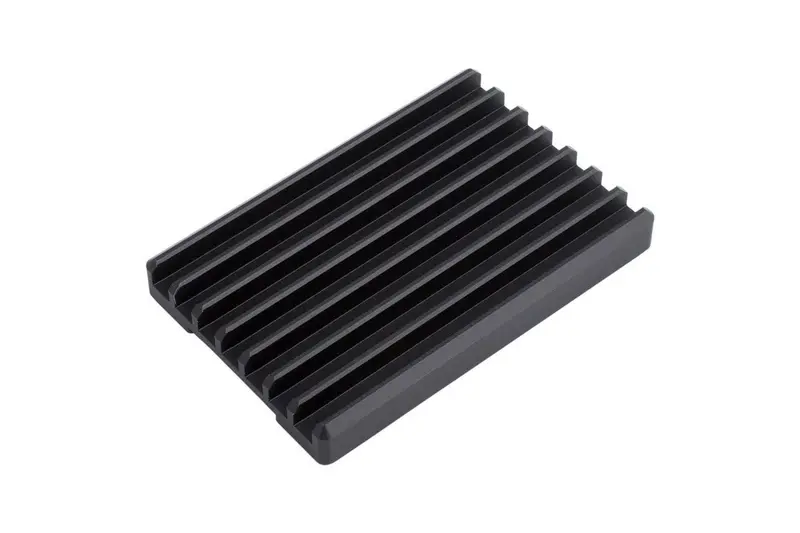 Aquacomputer Passive Heatsink For Kryom.2 M.2 Ssd Cooling 1