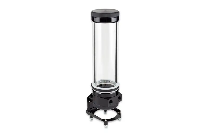 Aquacomputer Ultitube D5 200 Pro Reservoir Designed For D5 Pump Integration 1