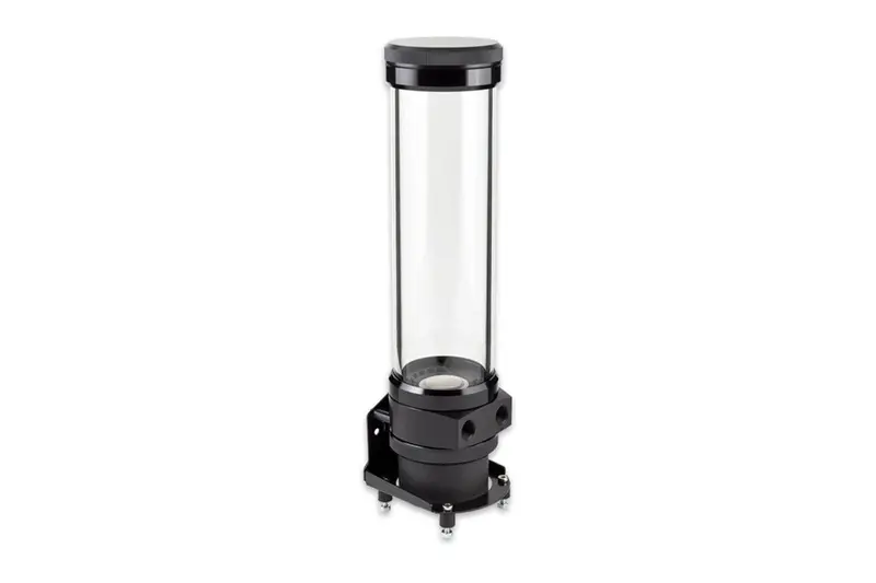 Aquacomputer Ultitube D5 200 Reservoir With D5 Pwm Pump 1