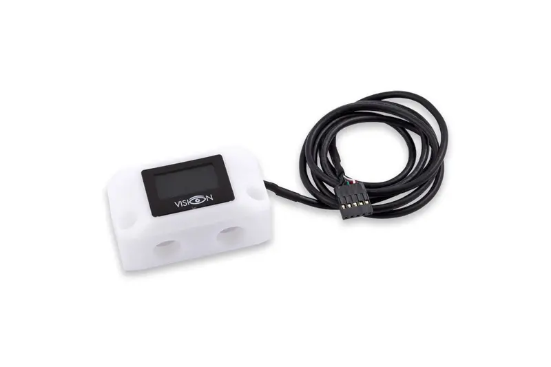 Aquacomputer Vision Glow Terminal For Kryographics With Active Backplate 1