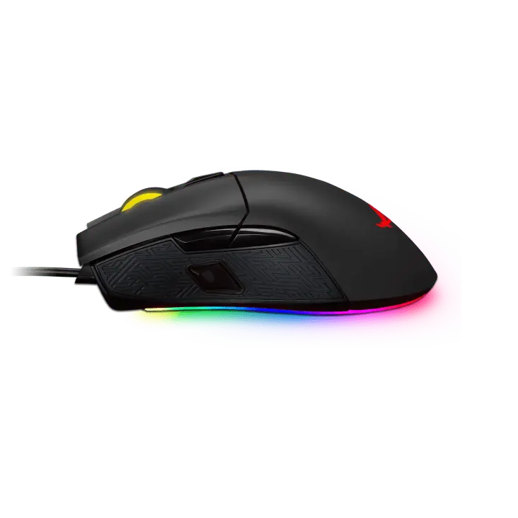 Asus Rog Gladius Ii Wired Gaming Mouse – Ergonomic Design With Swappable Switches 1