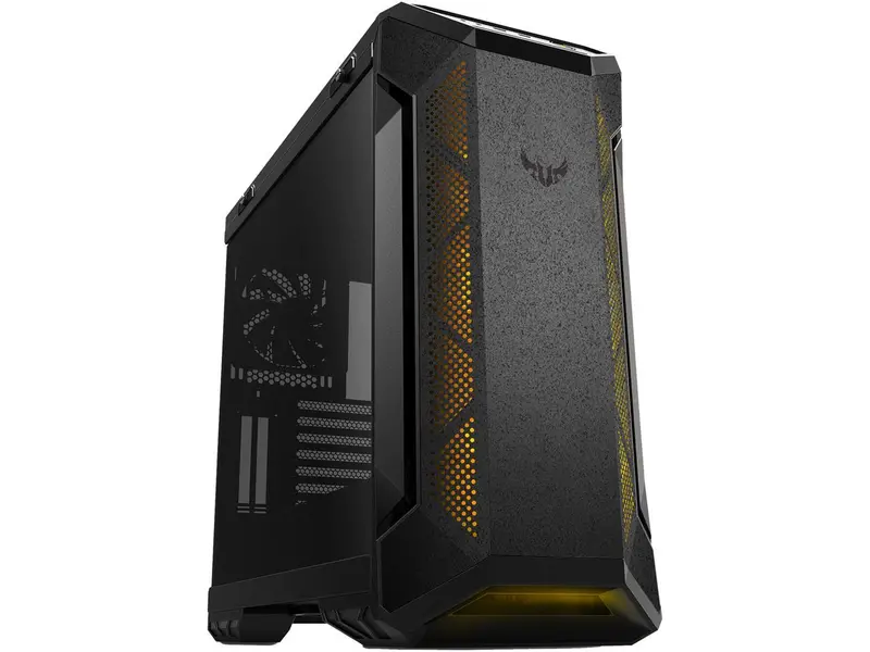 Asus Tuf Gaming Gt501 Mid-Tower Pc Case With Mesh Front Panel 1