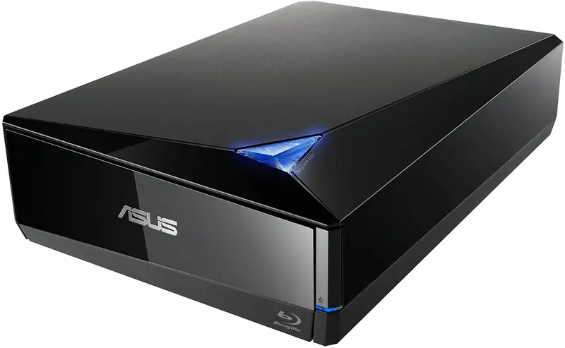 Asus Usb 3.0 External Blu-Ray Drive – 16X Burn Speed For Mac And Pc 1