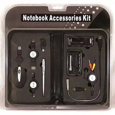Athenatech Deluxe Laptop Accessory Bundle – Professional Grade 1