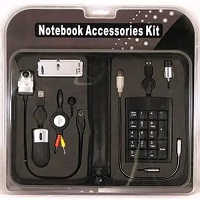 Athenatech Premium Laptop Accessory Kit – Enhanced Functionality Suite 1
