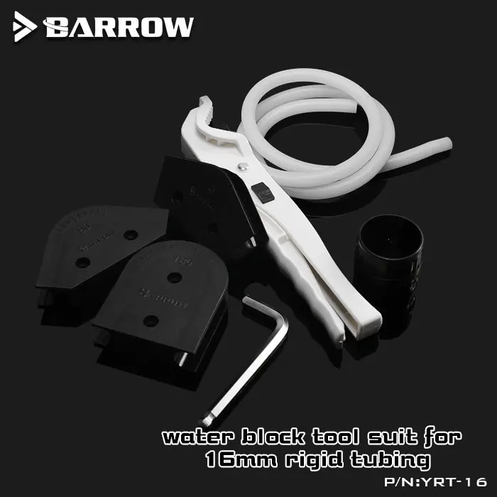 Barrow 16Mm Hard Tube Cutting & Bending Tool Kit – Precision Rigidity Setup 1