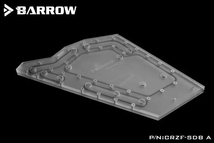 Barrow Lrc2.0 Integrated Water Channel Board For Cougar Conqueror Open-Frame Case 1
