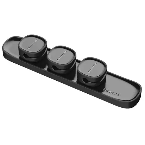 Baseus Magnetic Cable Organizer – Silicone-Flexible Usb Cable Clips For Desk & Mouse Wire Management 1