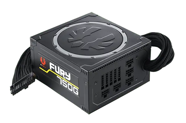 Bitfenix Fury 750W 80 Plus Gold Certified Atx Power Supply 1