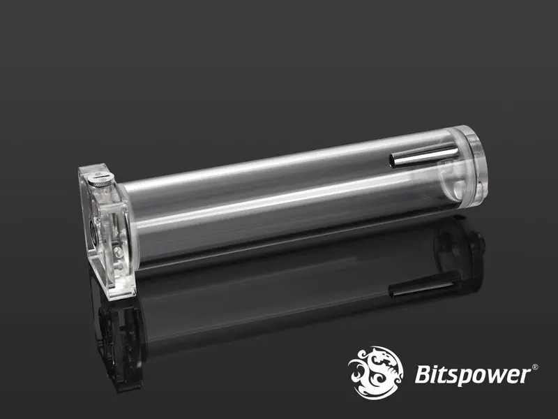 Bitspower D5 Pump Top Upgrade Kit 250 – Dual Or Single Reservoir (Acrylic Version) 1