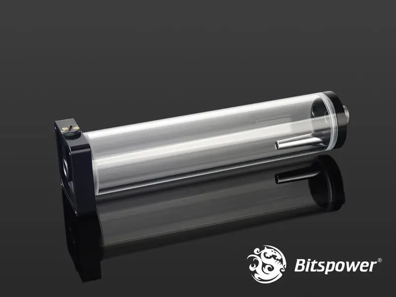 Bitspower D5 Pump Top Upgrade Kit 250 – Dual Or Single Reservoir (Pom Version) 1