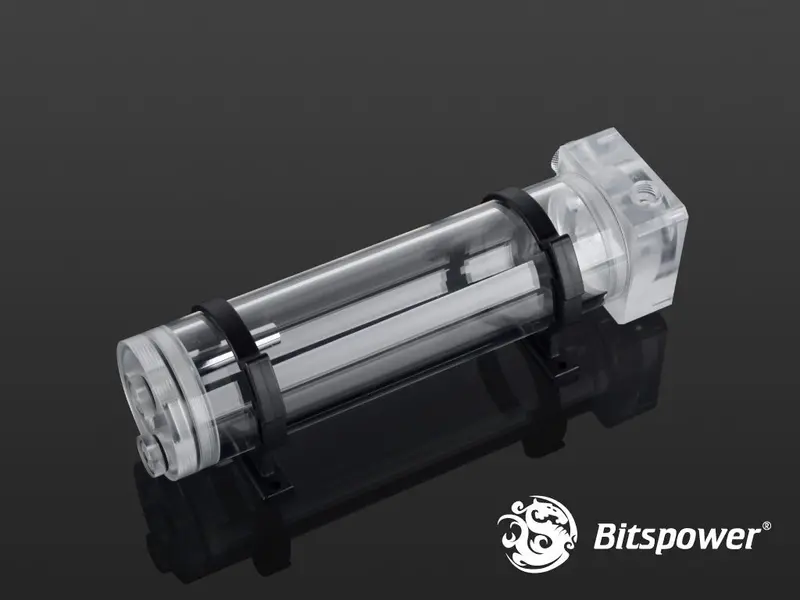 Bitspower Ddc Top Acrylic Reservoir – 200 Ml Capacity 1