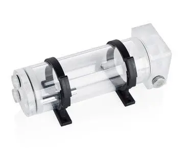 Bitspower Ddc Top Reservoir 150 – Acrylic Body, Top-Mounted Pump Integration 1