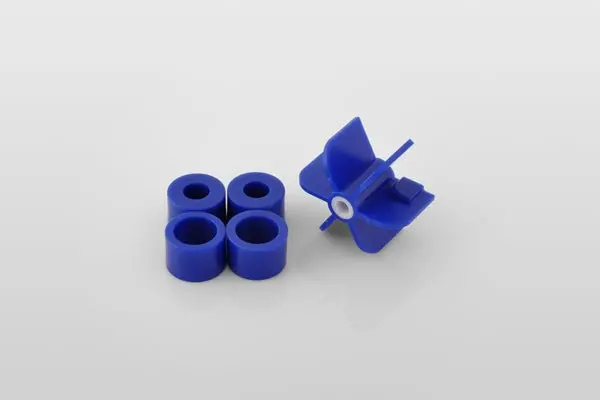 Bitspower Flow Sensor Replacement Blade – Blue 1