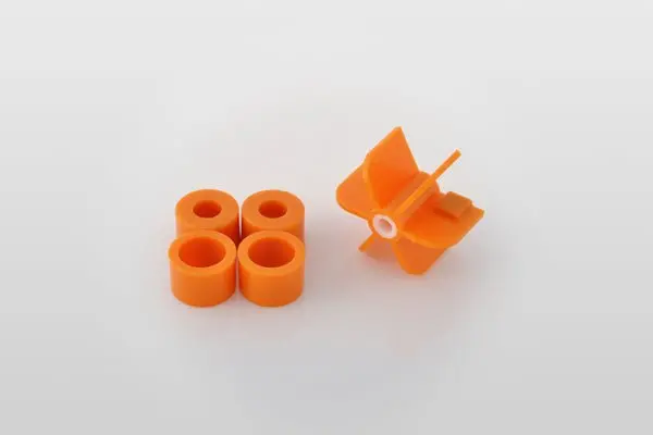 Bitspower Flow Sensor Replacement Blade – Orange 1