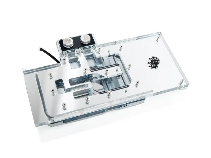 Bitspower Lotan Vga Block For Galax Geforce Rtx 2080 Ti Hof Gpu 1