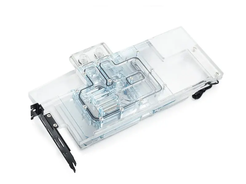 Bitspower Lotan Vga Cooler For Msi Geforce Rtx 2080 Ti Lightning Z Gpu 1