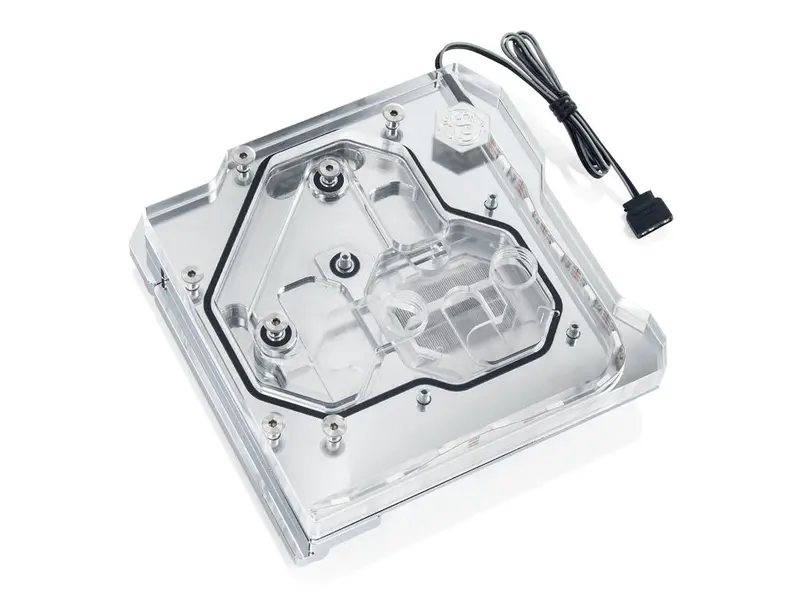Bitspower Monoblock Cpu Cooler For Asus Rog Maximus Xi Apex Motherboard 1