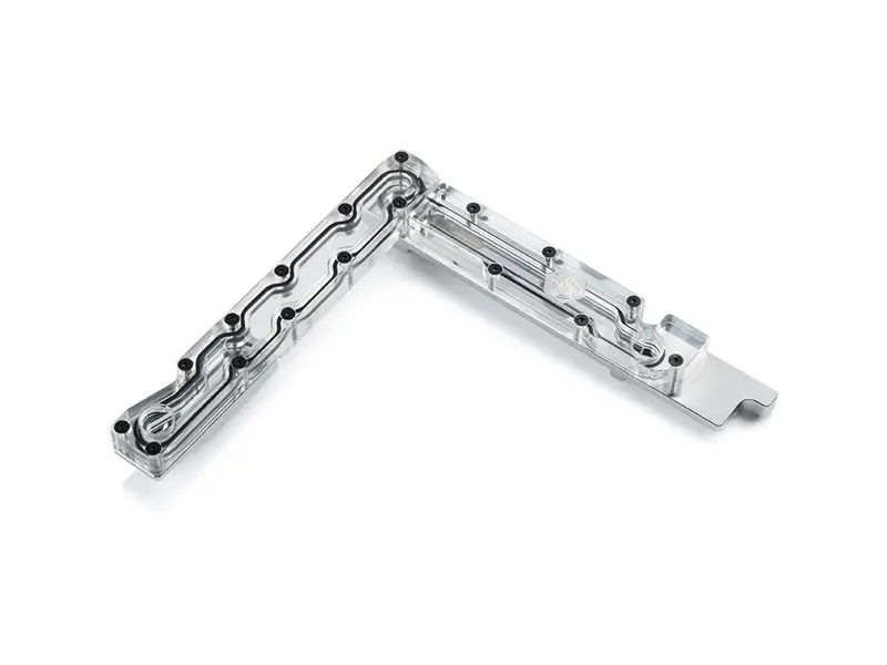 Bitspower Mos Block – Custom Water Block For Msi X399 Creation Motherboard 1