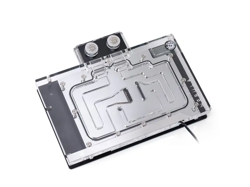 Bitspower Nebula Classic Rtx 5090 Water Block – Msi Ventus Series 1
