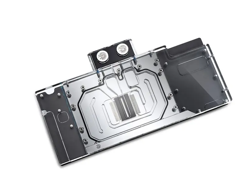Bitspower Nebula Vga Water Block For Asrock Radeon Rx 7900 Xtx Graphics Cards 1