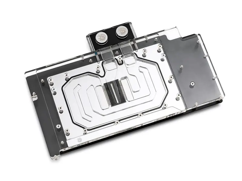 Bitspower Nebula Vga Water Block For Msi Geforce Rtx 4090 Gaming Series – Includes Enhanced Backplate 1