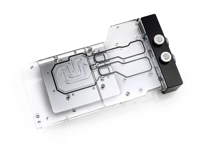 Bitspower Orion Backplate For Asus Rog Strix & Tuf Gaming Rtx 4090 Gpus – Precision Fit & Aesthetic Finish 1