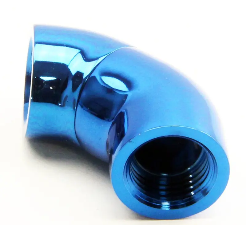 Bitspower Royal Rotary Mini Snake Dual G1/4" Extender 1