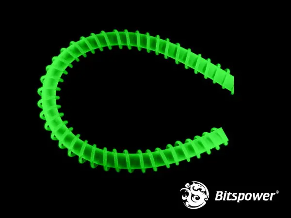 Bitspower Smart-Coil 200 Uv-Green Tubing Coil – 10–11Mm Od (7/16″) 1