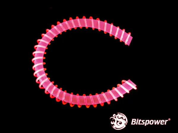 Bitspower Smart-Coil 500 Uv-Red Tubing Coil – 19Mm Od (3/4″) 1