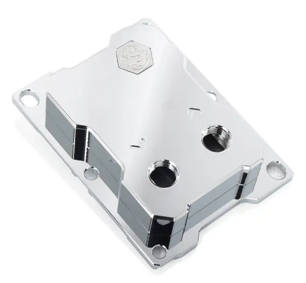 Bitspower Summit Cpu Water Block For Lga 3647 (Narrow Ilm) – Copper Limited Edition 1
