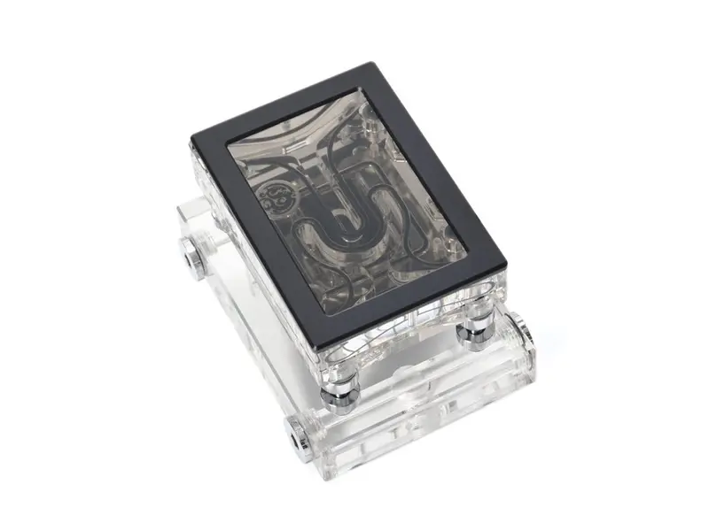 Bitspower Summit Revo Cpu Water Block – Amd Am5/Am4 Compatible 1