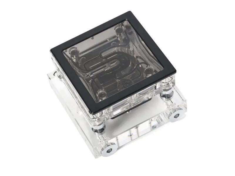 Bitspower Summit Revo Cpu Water Block – Intel Lga1700 (12Th–14Th Gen) 1