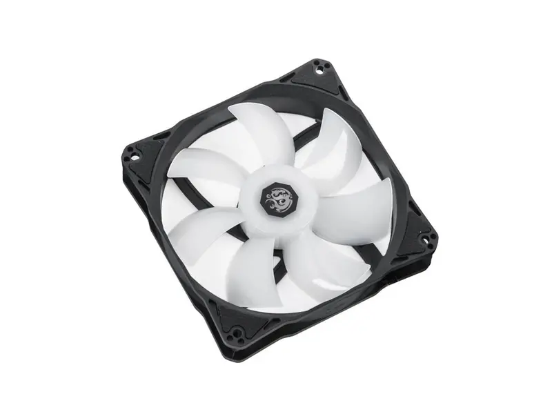 Bitspower Touchaqua Notos 120Mm Digital Rgb Fan (Single Unit) 1