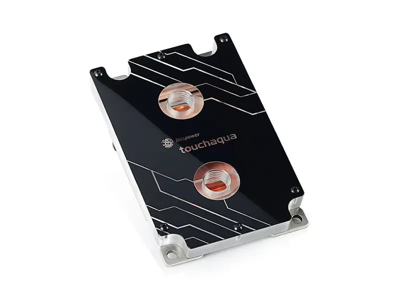 Bitspower Touchaqua Summit Ms Cpu Block – Amd X399 Platform 1