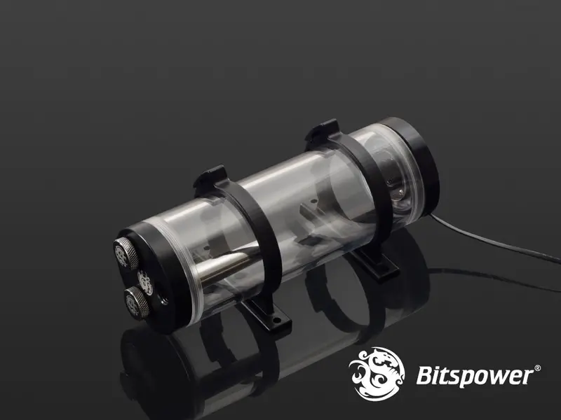 Bitspower Z-Multi 150 Rgb Integrated Reservoir And Pump Tank 1