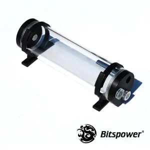 Bitspower Z-Multi 250 Water Tank – Precision-Machined Pom Reservoir 1