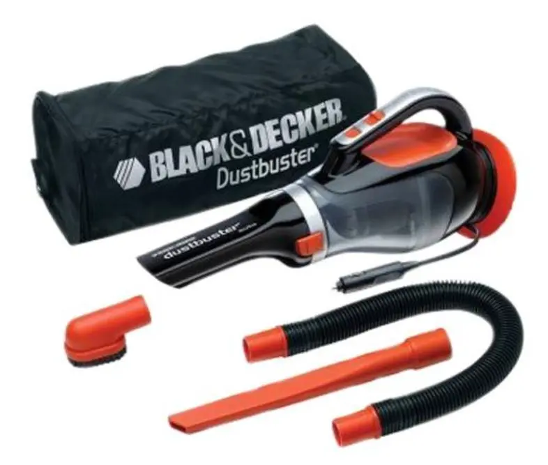 Black & Decker Bdh1220Av Dustbuster Cordless Handheld Vacuum Cleaner 1