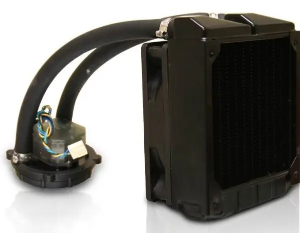 Boutique Builders All-In-One Cpu Liquid Cooler – Premium Sealed Aio Cooling System 1